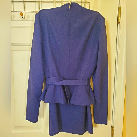 BGL Skirt set (NWT), Blue, US Size 8 - Picture 2 of 4